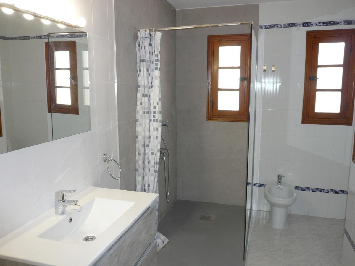 Inocencia Vila Alcossebre Exterior foto