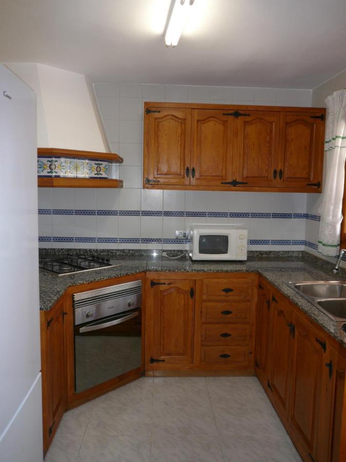 Inocencia Vila Alcossebre Exterior foto