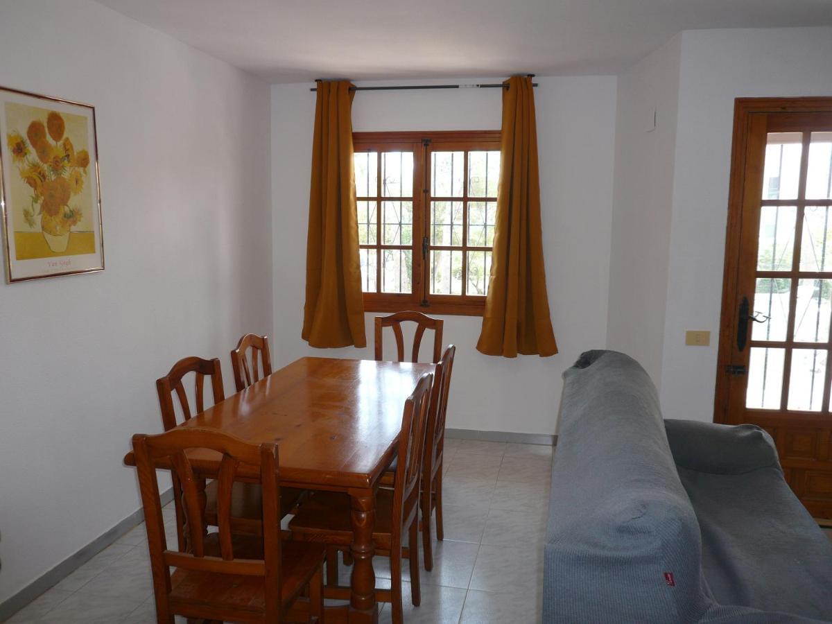 Inocencia Vila Alcossebre Exterior foto