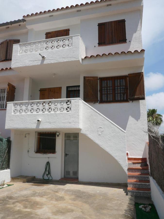 Inocencia Vila Alcossebre Exterior foto